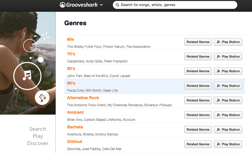 5 best online music streaming sites to travel with